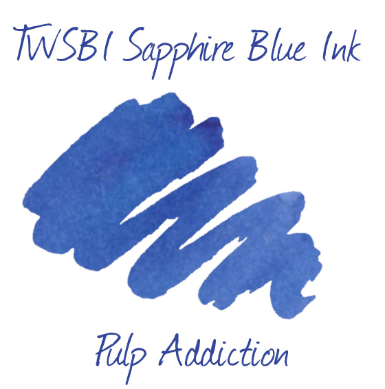 TWSBI Ink Bottle 70ml - Blue