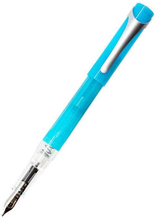 TWSBI Swipe Fountain Pen - Ice Blue