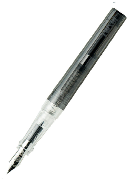 TWSBI Swipe Fountain Pen - Smoke Fine