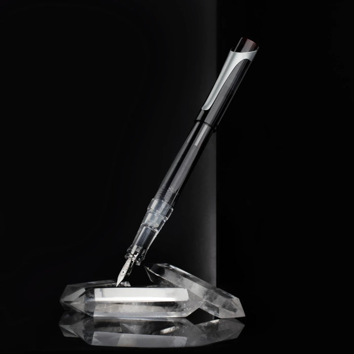 TWSBI Swipe Fountain Pen - Smoke Fine