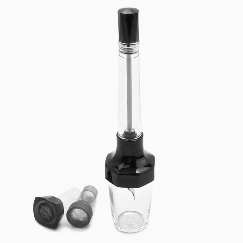 TWSBI VAC20A Ink Bottle (Empty) - Black