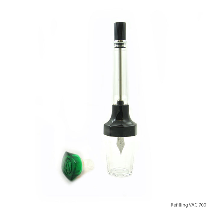 TWSBI VAC20A Ink Bottle (Empty) - Green