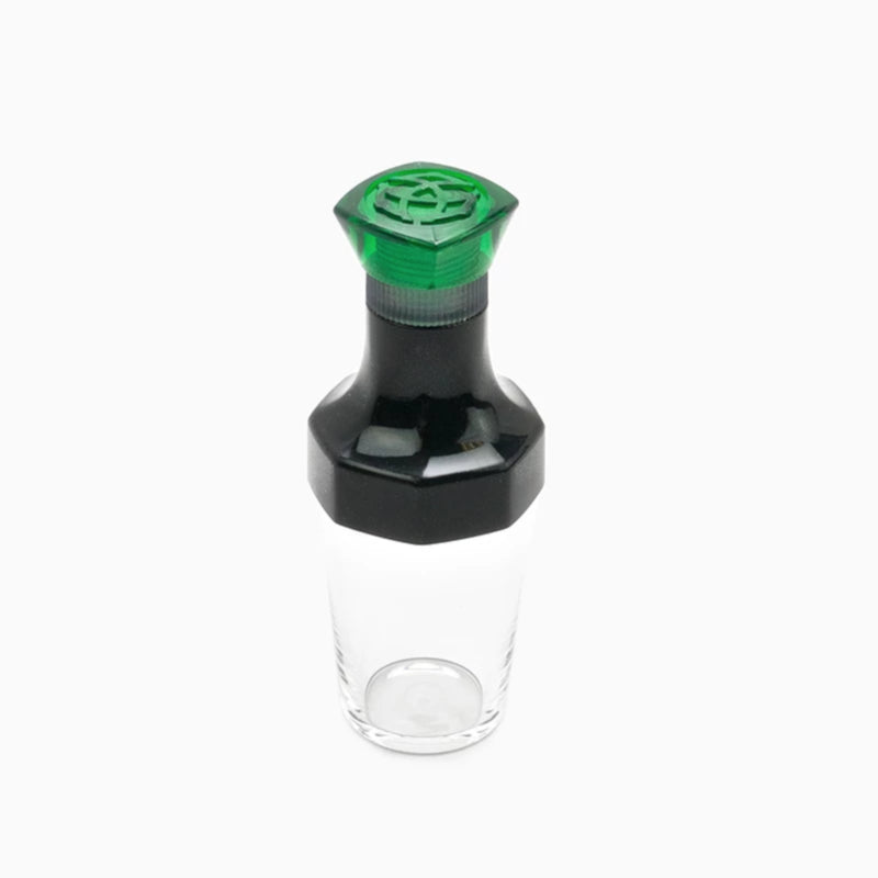 TWSBI VAC20A Ink Bottle (Empty) - Green