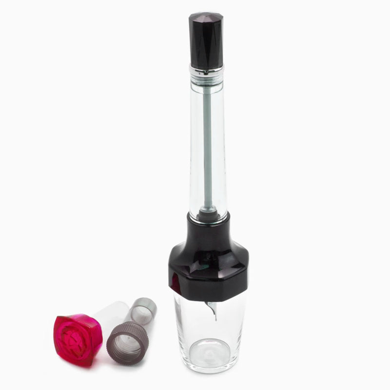 TWSBI VAC20A Ink Bottle (Empty) - Red