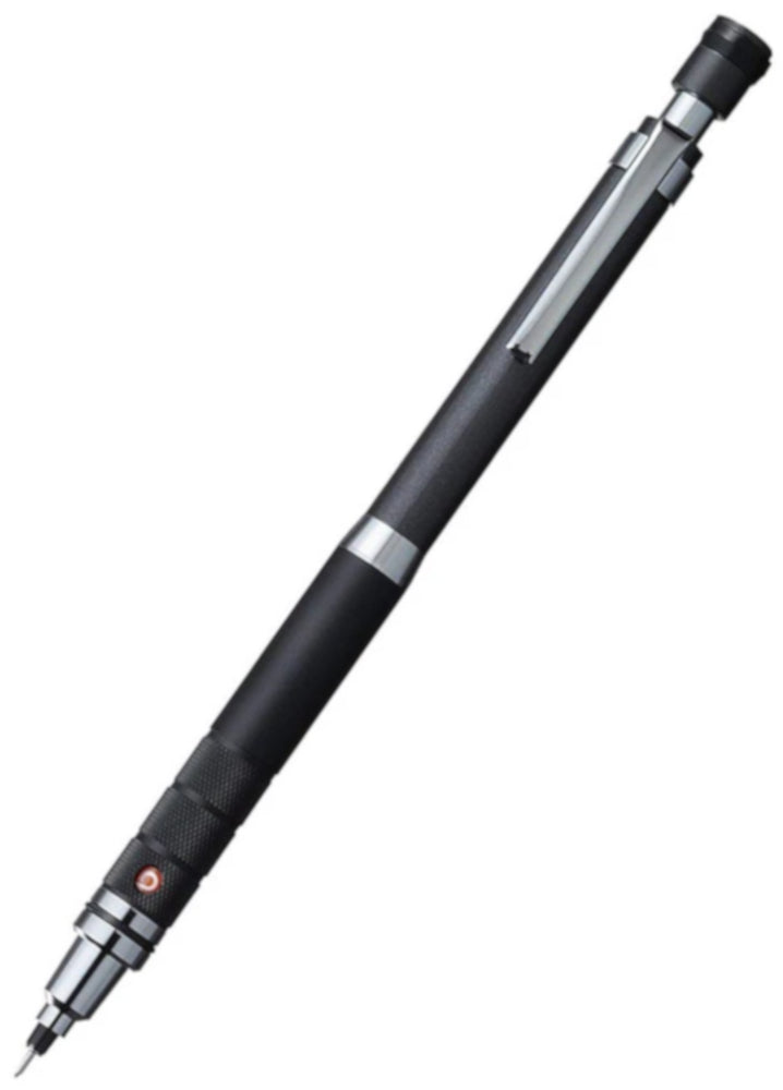 Uni Kuru Toga Roulette Mechanical Pencil - Gunmetal Grey