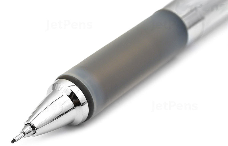 Uni Alpha Gel Kuru Toga Mechanical Pencil - Black