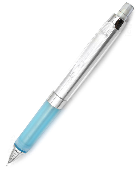 Uni Alpha Gel Kuru Toga Mechanical Pencil - Blue