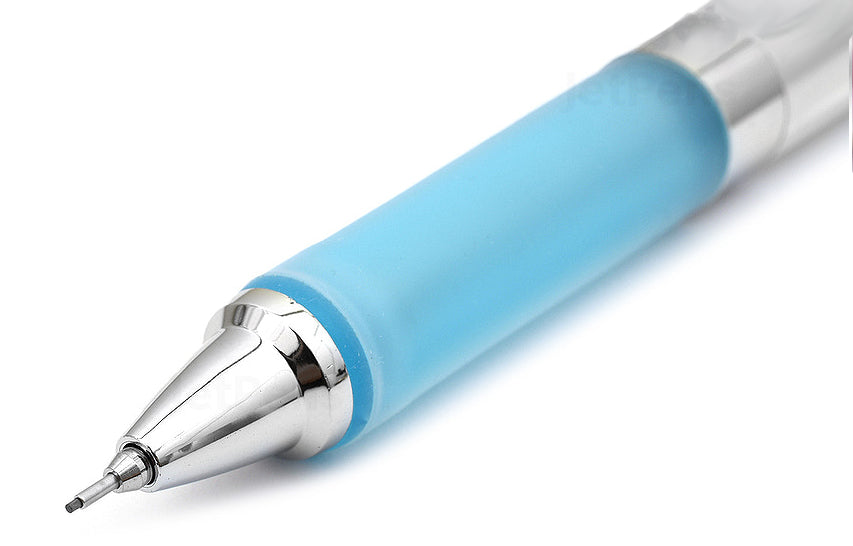 Uni Alpha Gel Kuru Toga Mechanical Pencil - Blue