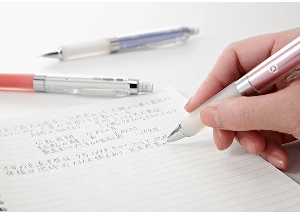 Uni Alpha Gel Kuru Toga Mechanical Pencil - Black