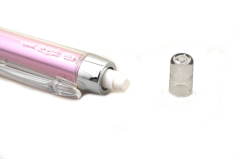 Uni Alpha Gel Kuru Toga Mechanical Pencil - Pink