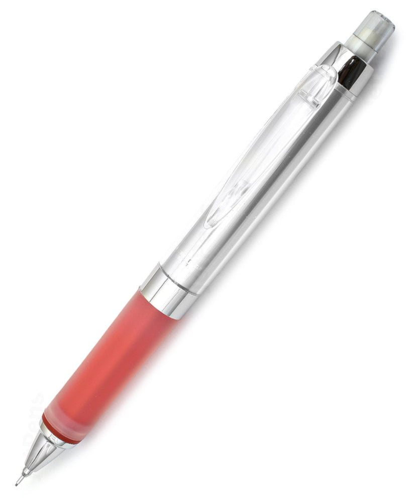 Uni Alpha Gel Kuru Toga Mechanical Pencil - Red — Pulp Addiction