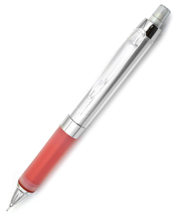 Uni Alpha Gel Kuru Toga Mechanical Pencil - Red