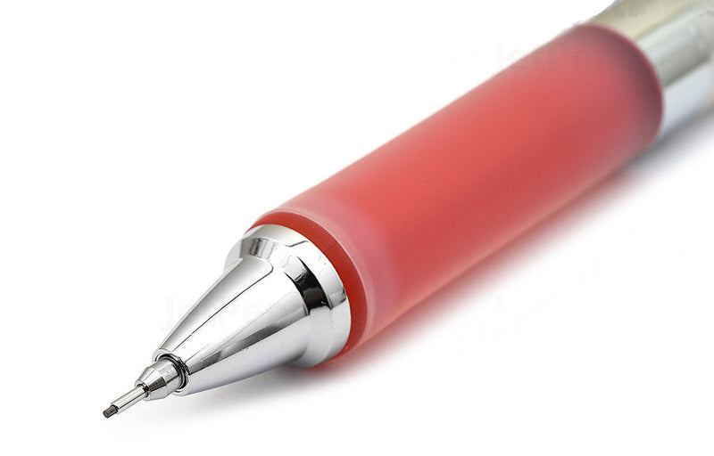 Uni Alpha Gel Kuru Toga Mechanical Pencil - Red