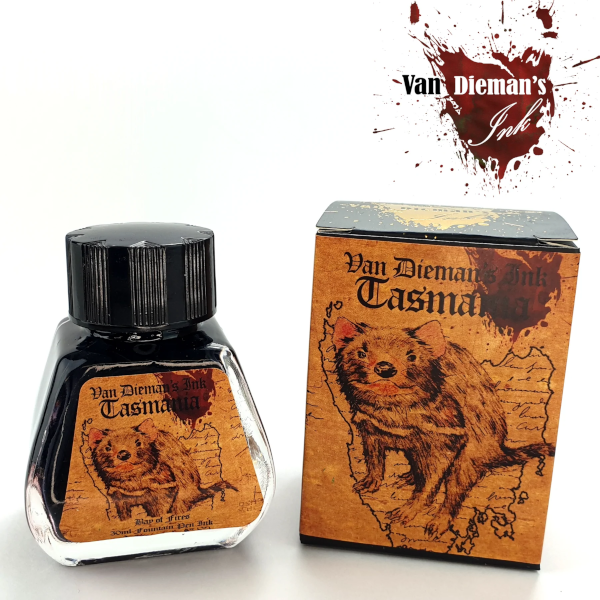 Van Dieman's Tasmania Ink - Bay Of Fires - 30ml