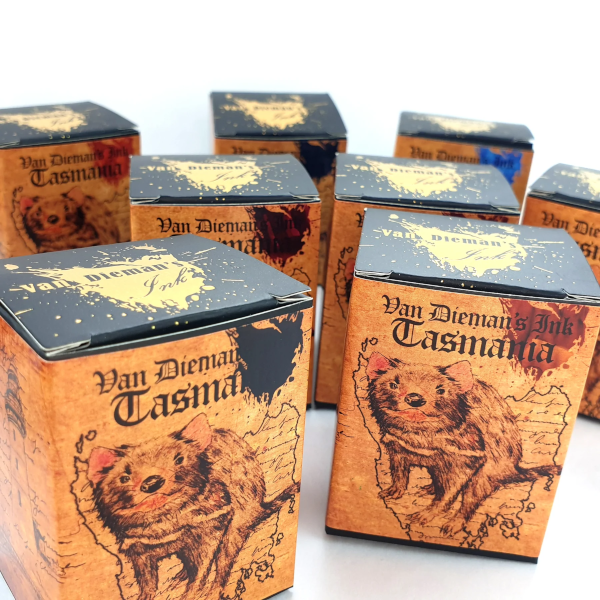 Van Dieman's Tasmania Ink - Bay Of Fires - 30ml