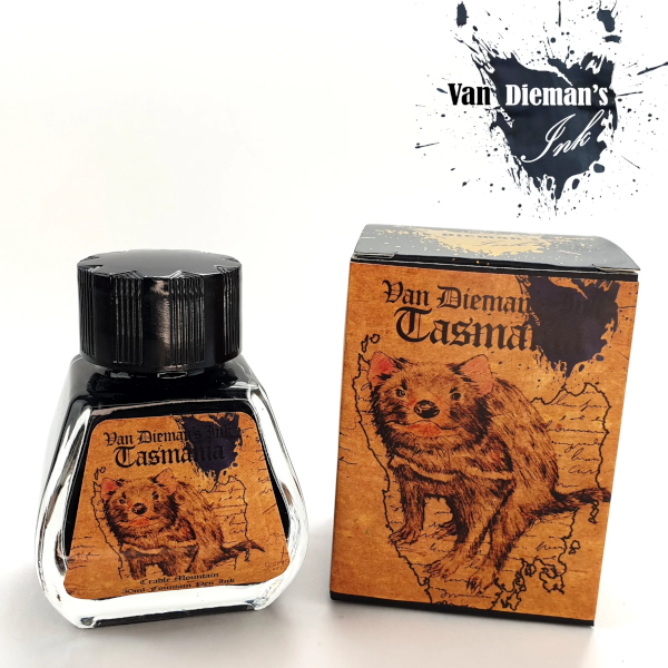 Van Dieman's Tasmania Ink - Cradle Mountain - 30ml