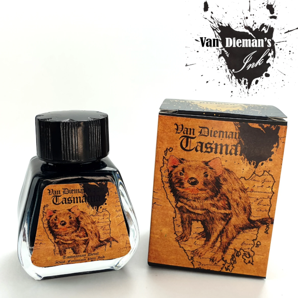 Van Dieman's Tasmania Ink - Tasmanian Devil - 30ml
