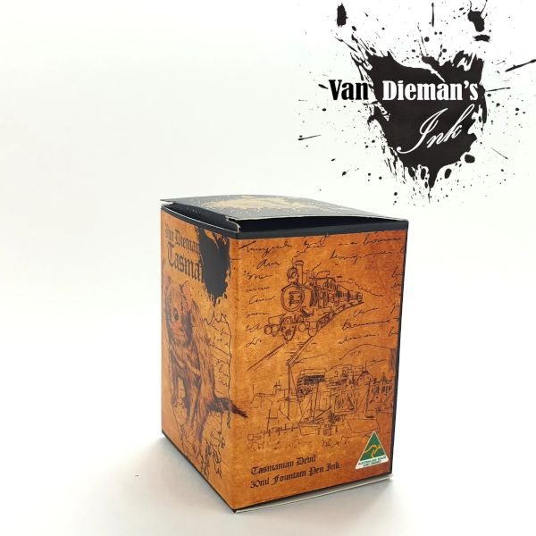 Van Dieman's Tasmania Ink - Tasmanian Devil - 30ml