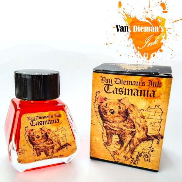 Van Dieman's Tasmania Ink - Wattle - 30ml