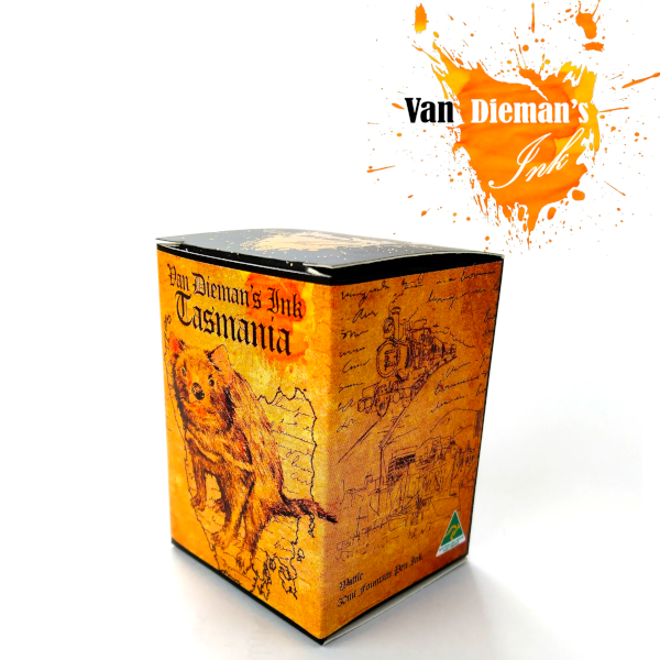 Van Dieman's Tasmania Ink - Wattle - 30ml