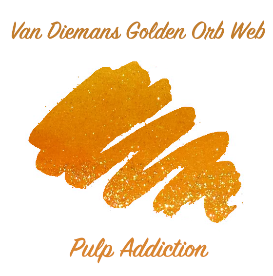 Van Dieman's Night Ink Sample Package (16)