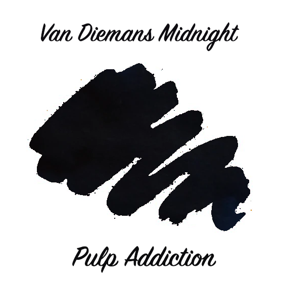 Van Dieman's Night Ink Sample Package (16)