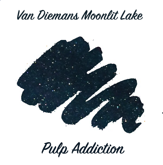 Van Dieman's Night Ink Sample Package (16)