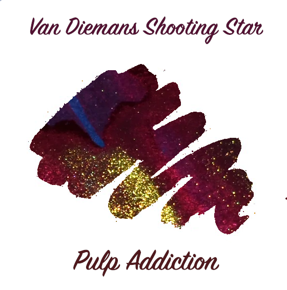 Van Dieman's Night Ink Sample Package (16)