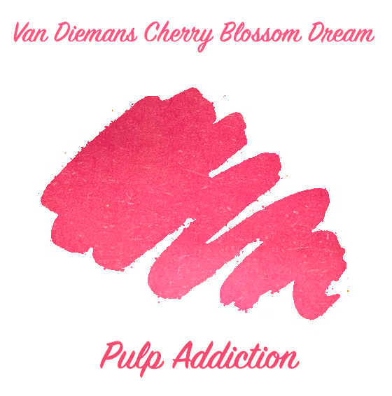 Van Dieman's Night Ink - Cherry Blossom Dream 40ml