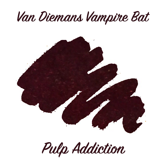 Van Dieman's Night Ink Sample Package (16)