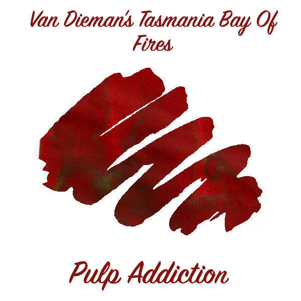 Van Dieman's Tasmania - Bay Of Fires - 2ml Sample