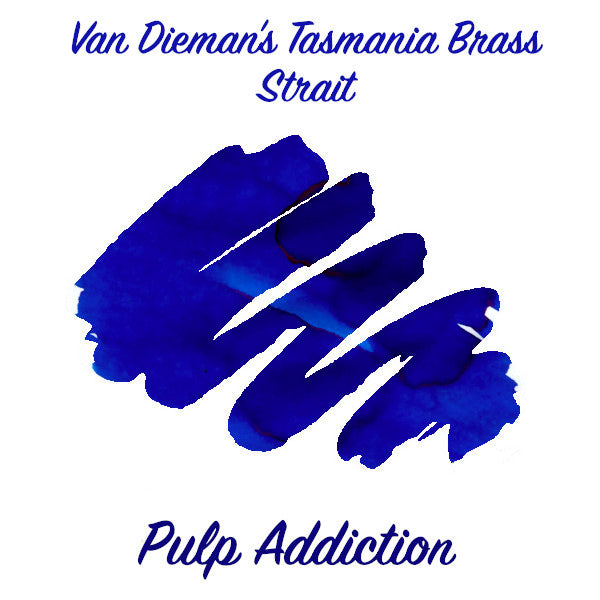 Van Dieman's Tasmania - Bass Strait - 2ml Sample