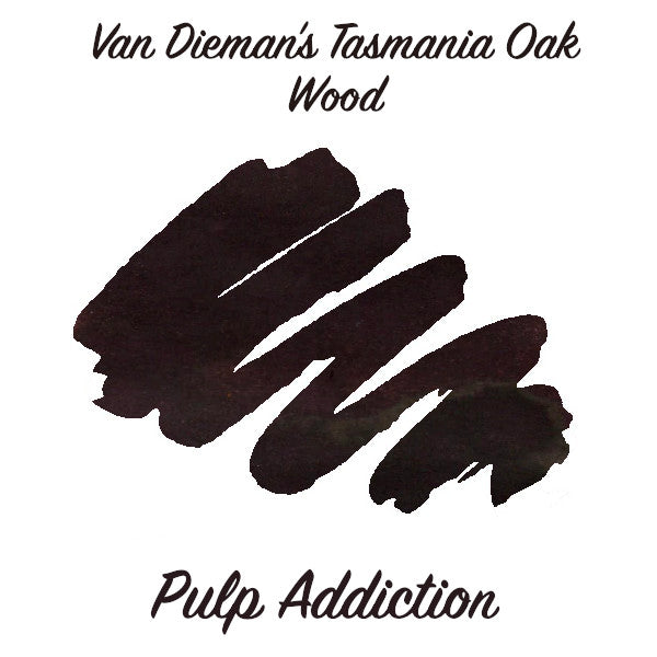 Van Dieman's Tasmania - Oak Wood -  2ml Sample