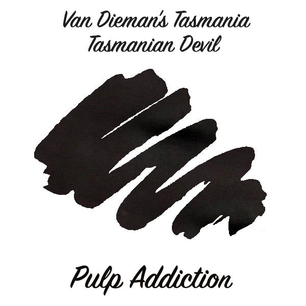 Van Dieman's Tasmania - Tasmanian Devil -  2ml Sample