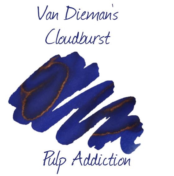 Van Dieman's Ink - (Spring) Cloudburst 2ml Sample