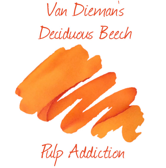 Van Dieman's Ink - (Autumn) Deciduous Beech 2ml Sample