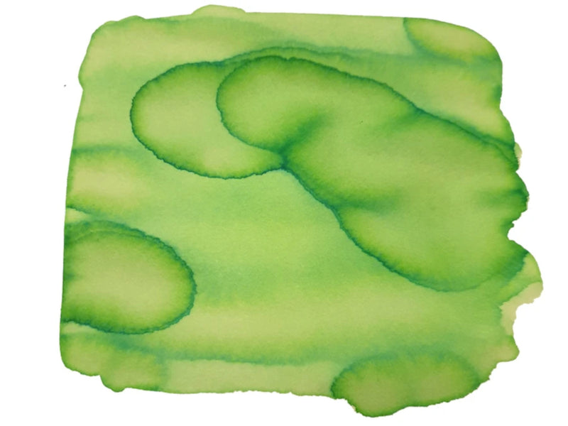 Van Dieman's Fountain Pen Ink - Tassie Seasons (Spring) Macleay's Swallowtail Butterfly 30ml