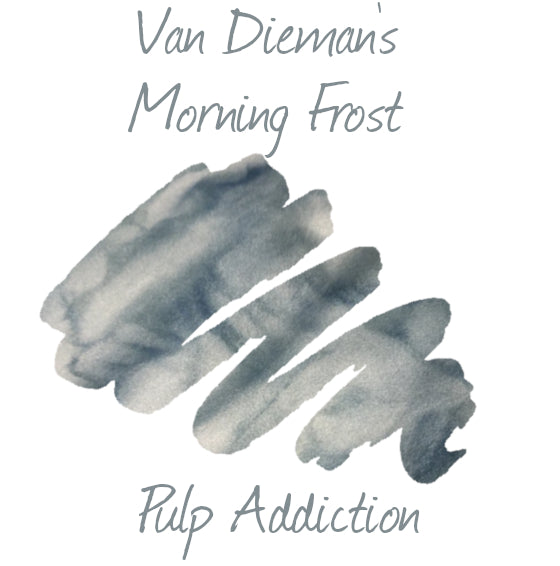 Van Dieman's Tassie Seasons (Winter) Ink Sample Package (4)