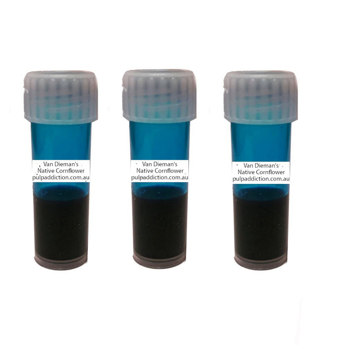 Van Dieman's Ink - (Spring) Native Cornflower 2ml Sample