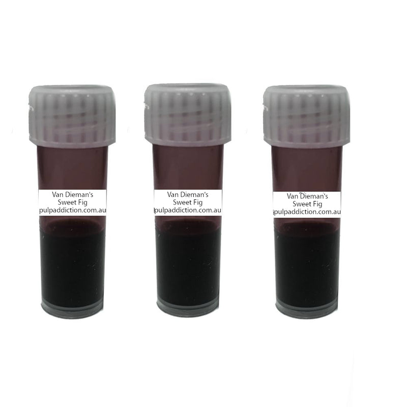 Van Dieman's Ink - (Autumn) Sweet Fig 2ml Sample