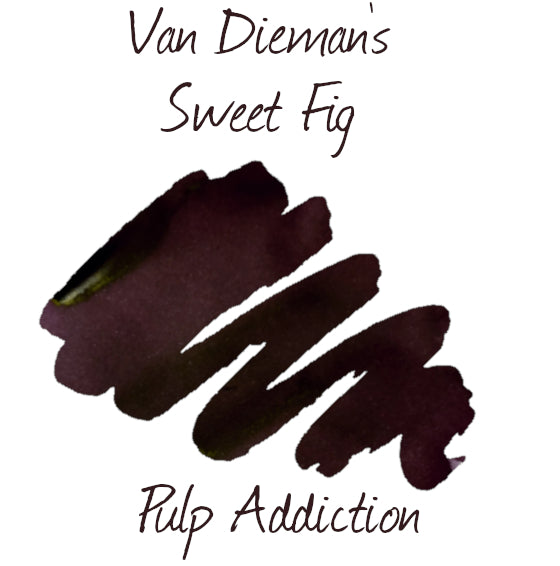 Van Dieman's Ink - (Autumn) Sweet Fig 2ml Sample