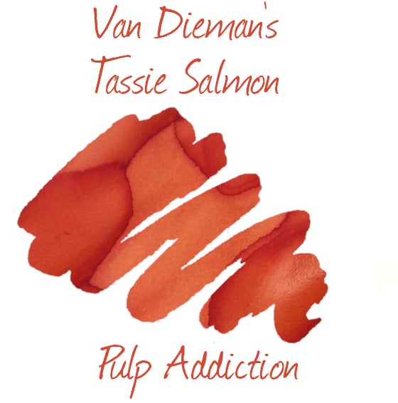 Van Dieman's Ink - (Summer) Tassie Salmon 2ml Sample