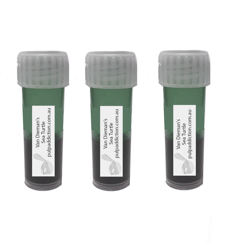 Van Dieman's Ink - (Underwater) Sea Turtle 2ml Sample