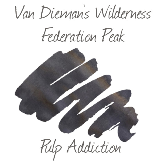 Van Dieman's Wilderness Ink Sample Package (10)