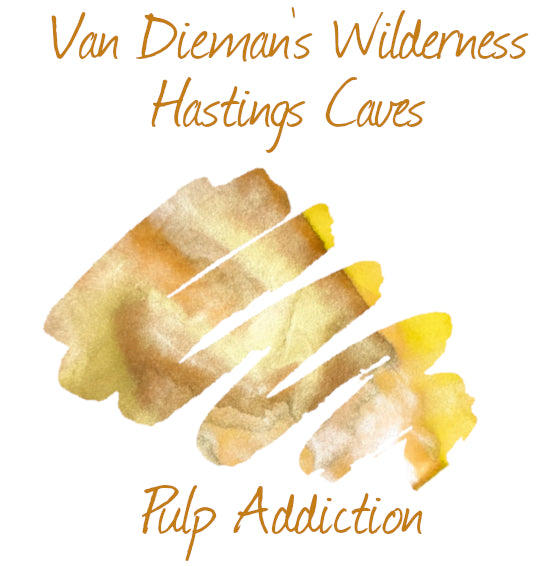 Van Dieman's Wilderness Ink Sample Package (10)