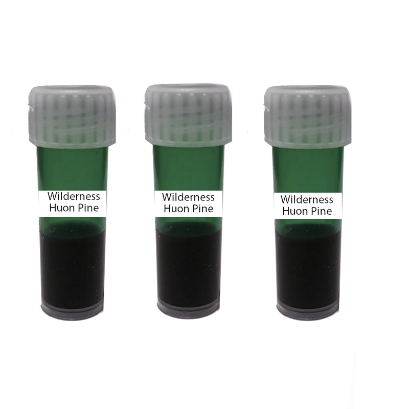 Van Dieman's Ink - Wilderness Huon Pine 2ml Sample