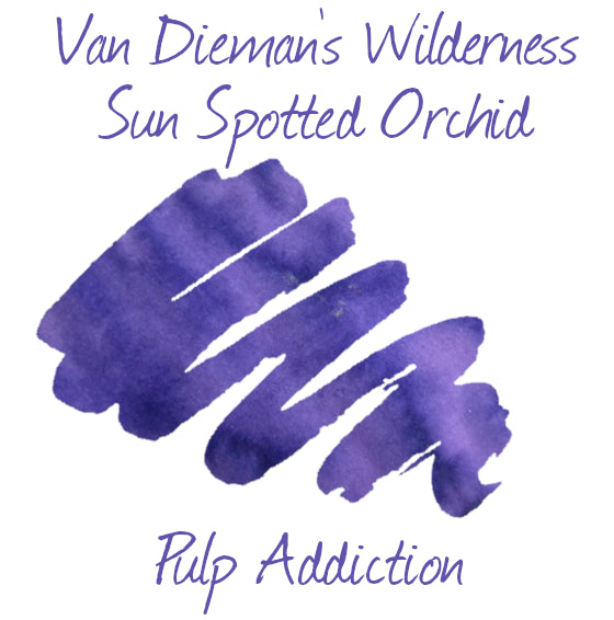 Van Dieman's Wilderness Ink Sample Package (10)