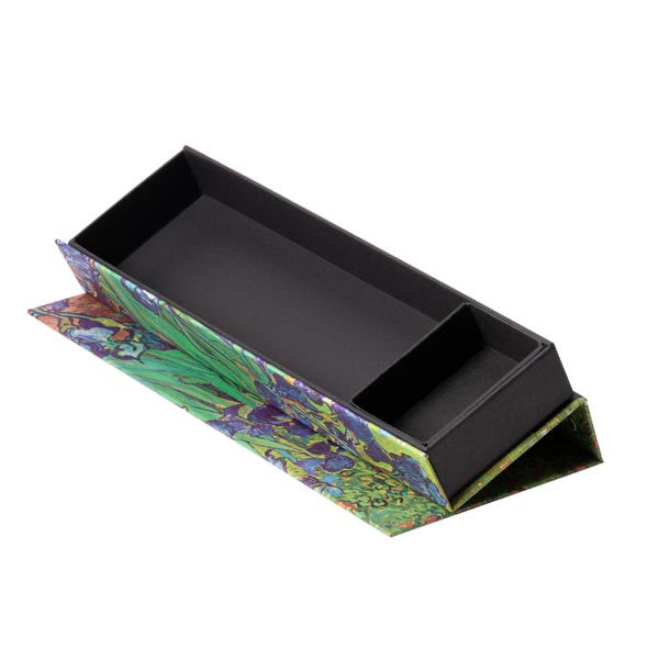Paperblanks Pencil Case - Van Gogh's Irises