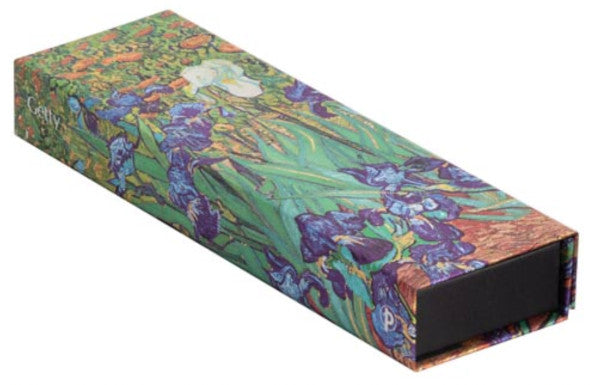 Paperblanks Pencil Case - Van Gogh's Irises