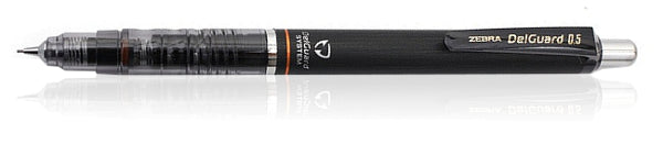 Zebra Delguard Black 0.5mm Mechanical Pencil